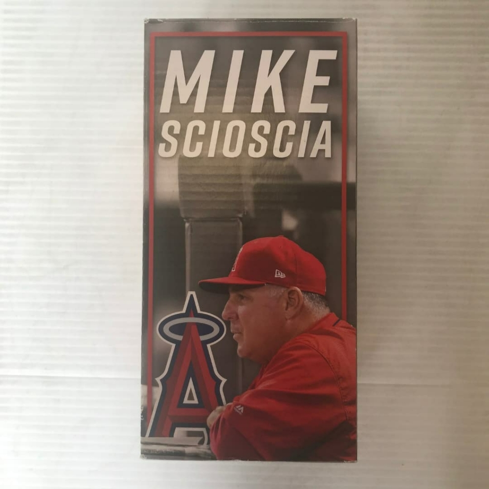 Mike Scioscia BobbleHead